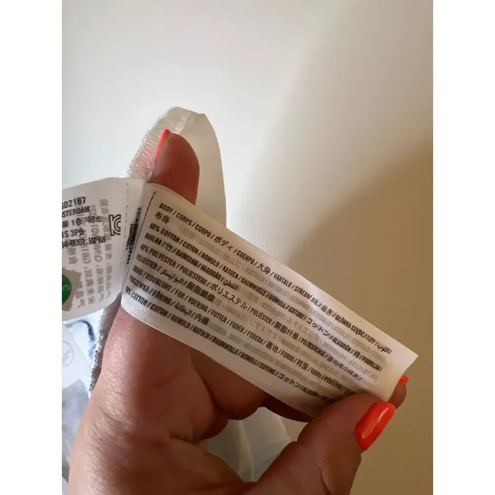 A&F Abercrombie and Fitch Emerson Ruched Puff Sleeve Floral Poplin Mini Dress - Picture 14 of 14